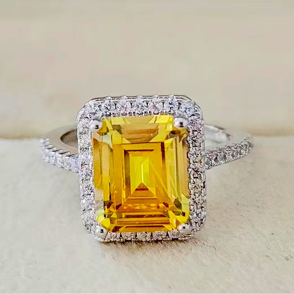 Gorgeous gemstone ring for sale.